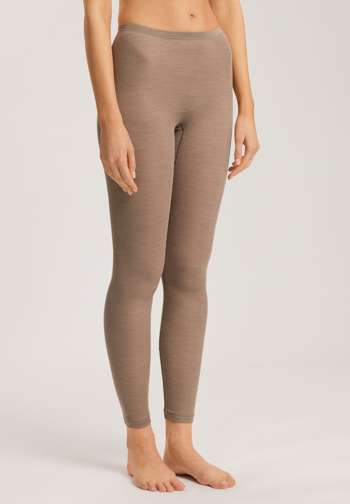 Woolen Silk - Leggings