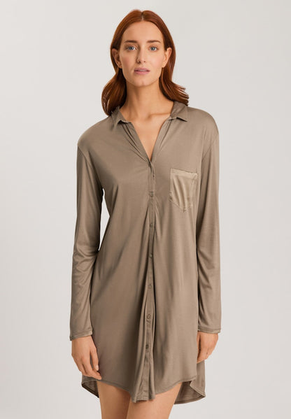 Grand Central - Long-Sleeved Nightshirt 90cm