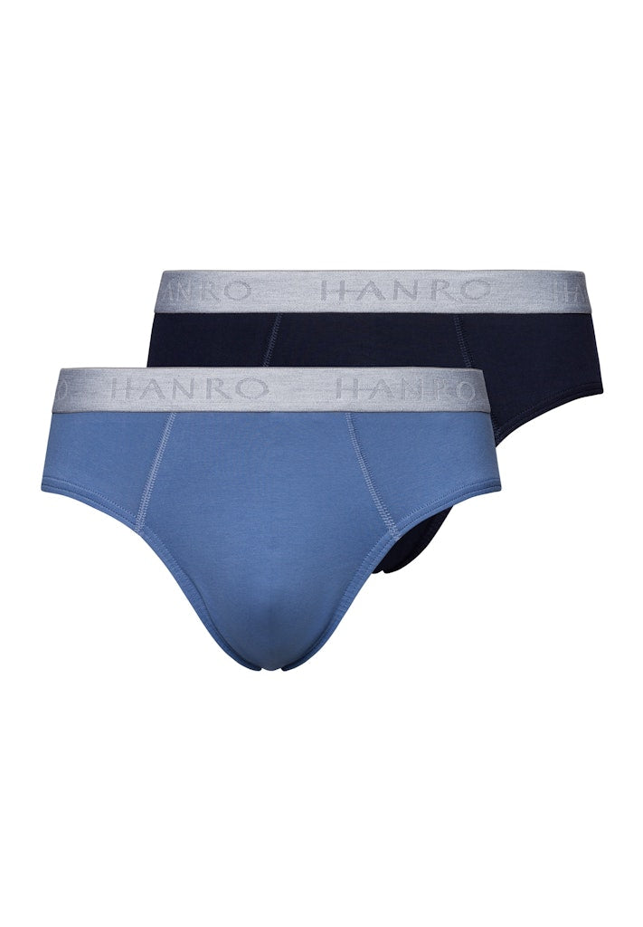 Cotton Essentials - Brief 2-Pack – HANRO