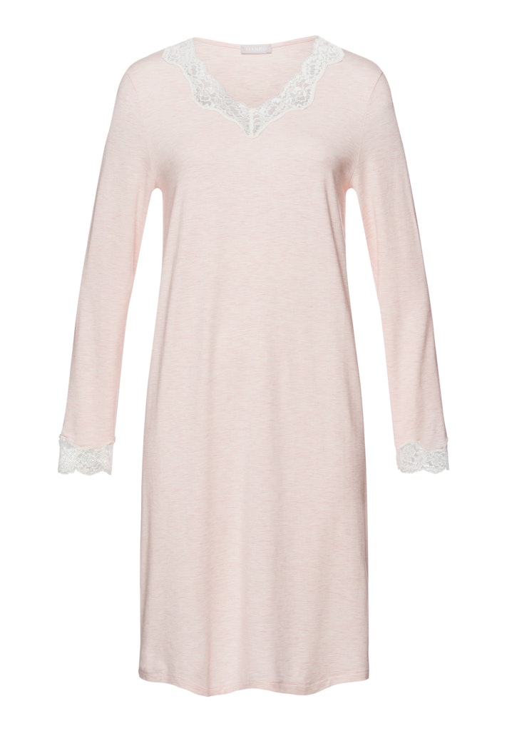 Natural Elegance - Long Sleeved Nightdress 100cm