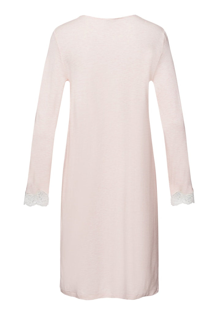 Natural Elegance - Long Sleeved Nightdress 100cm