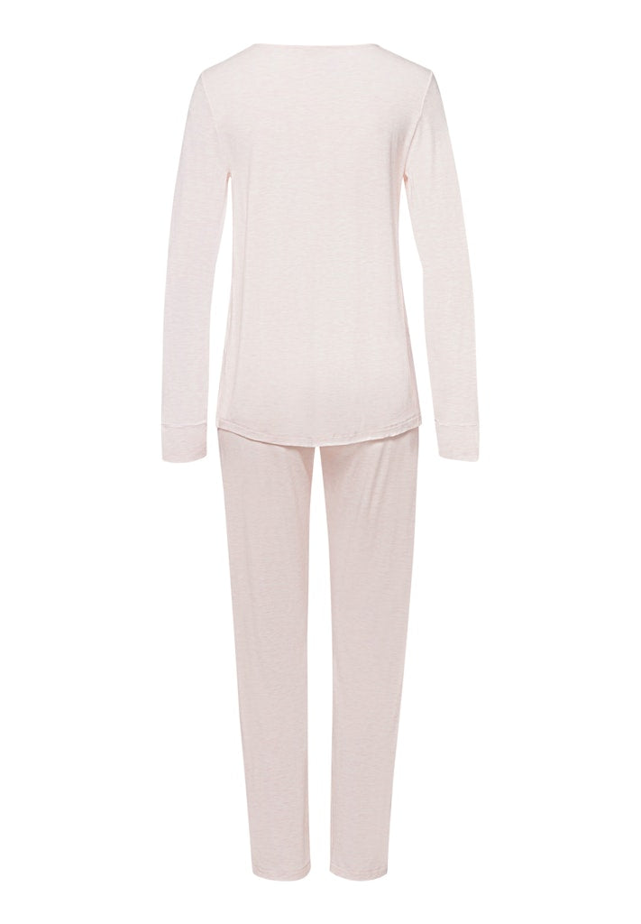 Natural Elegance - Long-Sleeved Pyjamas