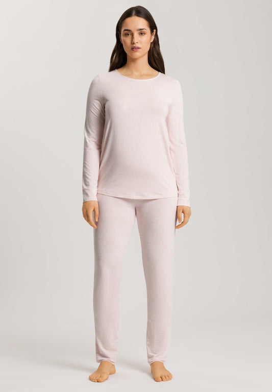 Natural Elegance - Long-Sleeved Pyjamas