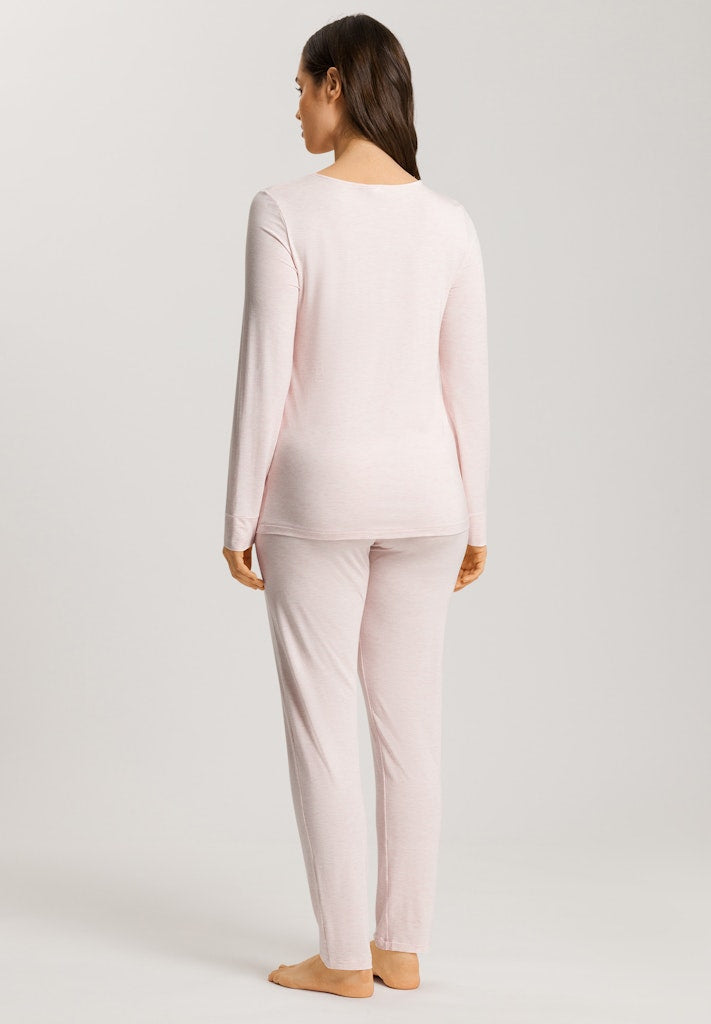 Natural Elegance - Long-Sleeved Pyjamas