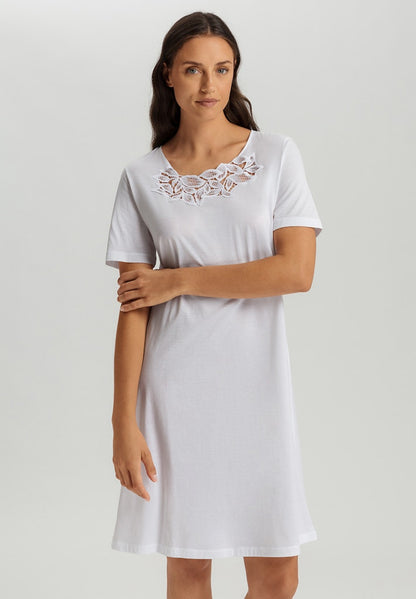 Liz - Short Sleeve Nightdress 100cm