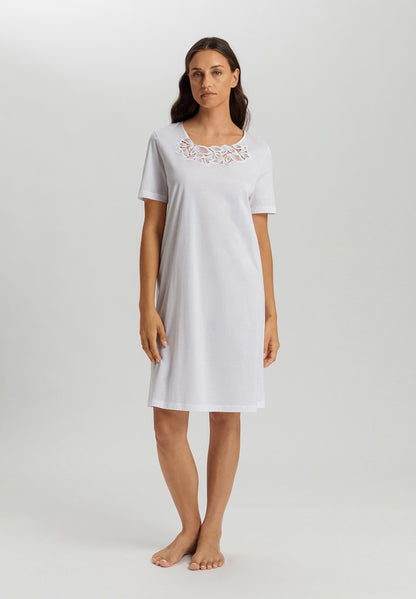 Liz - Short Sleeve Nightdress 100cm