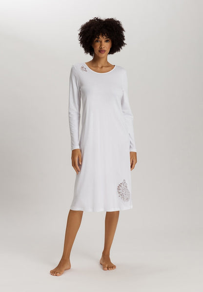 Belina - Long Sleeved Nightdress 110cm