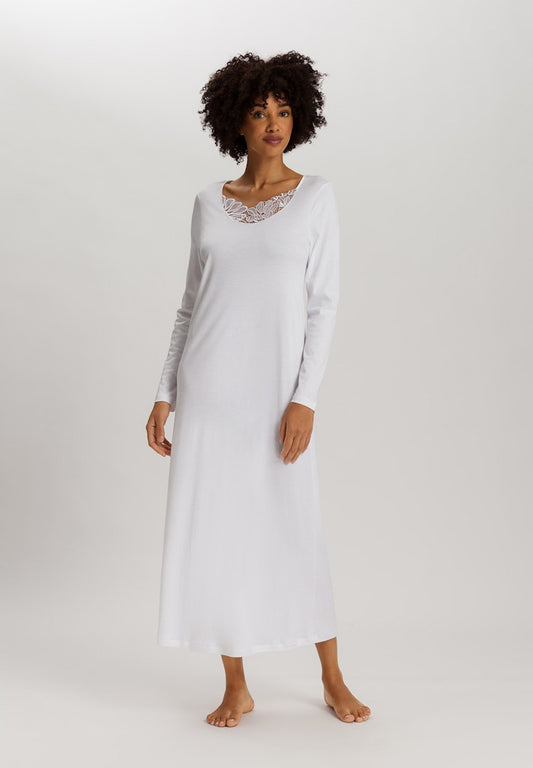 Belina - Long Sleeved Nightdress 130cm