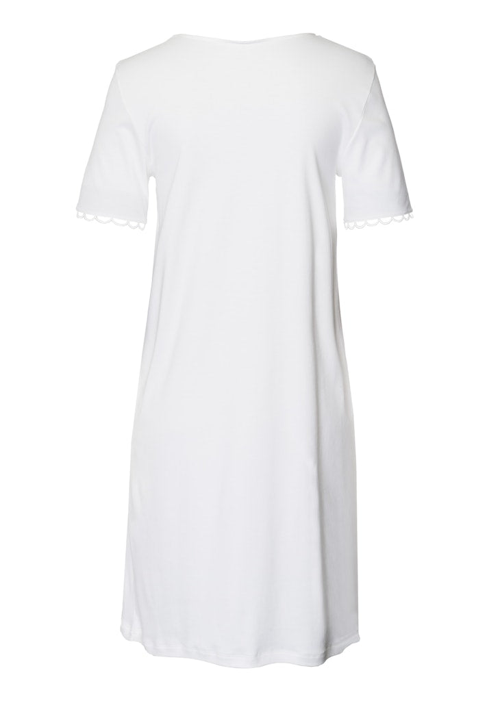 Anouk - Short Sleeved Nightdress 100cm