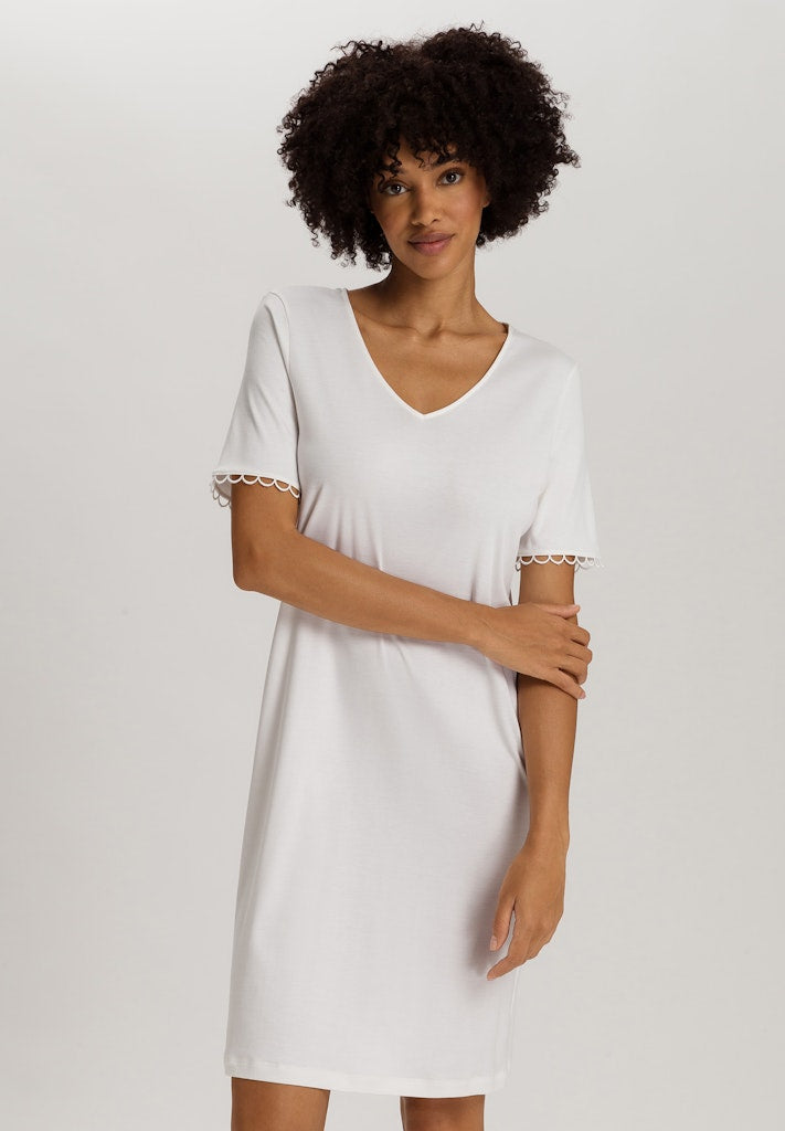 Anouk - Short Sleeved Nightdress 100cm