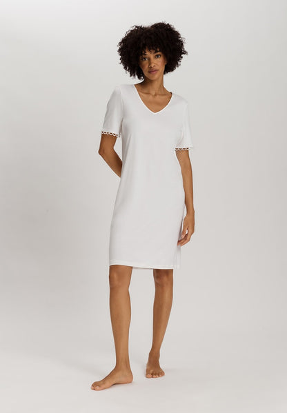 Anouk - Short Sleeved Nightdress 100cm