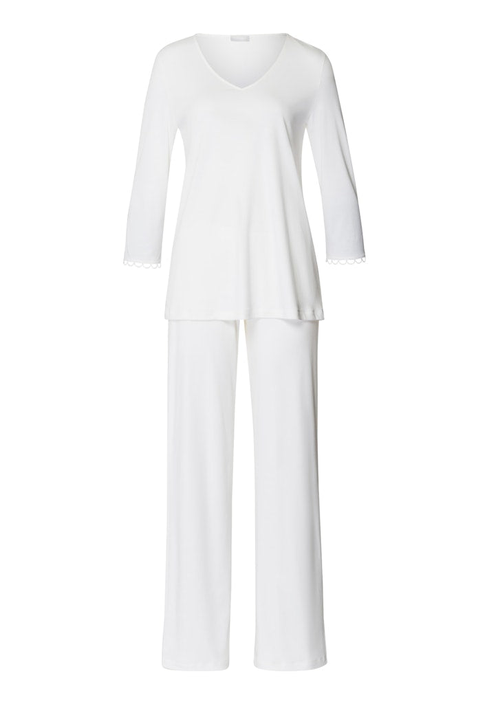 Anouk - Cropped Sleeved Pyjamas