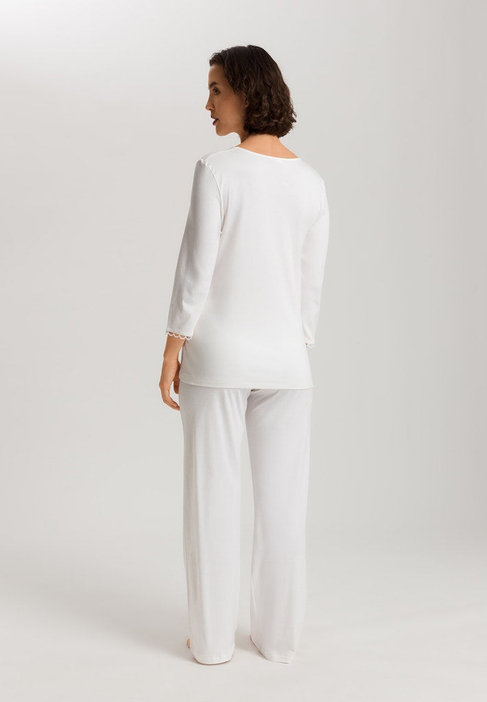 Anouk - Cropped Sleeved Pyjamas