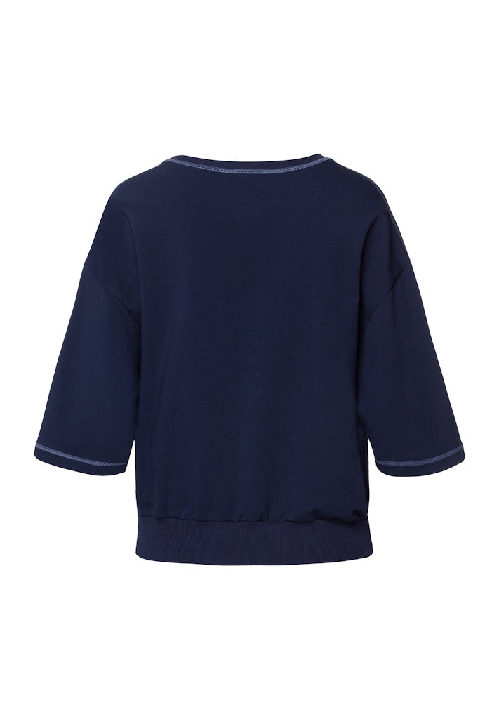 Natural Living - Short Sleeved Sweatshirt