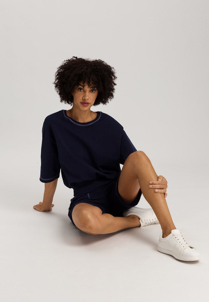 Natural Living - Short Sleeved Sweatshirt