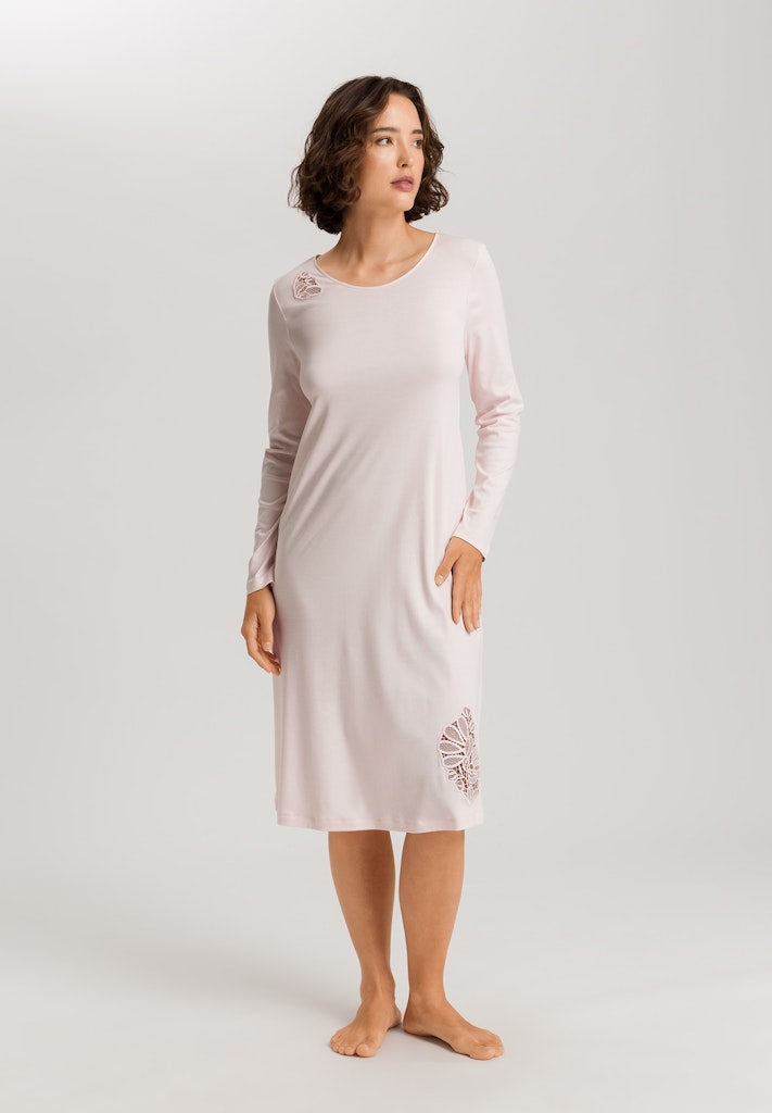 Belina - Long Sleeved Nightdress 110cm