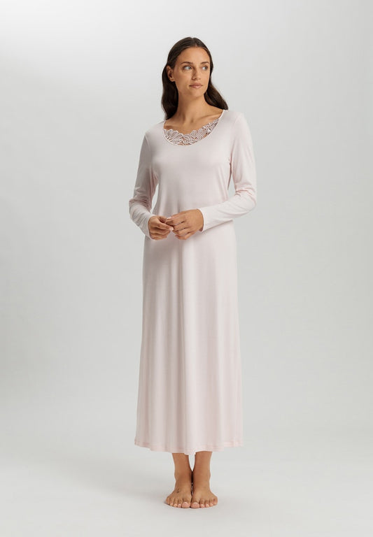 Belina - Long Sleeved Nightdress 130cm