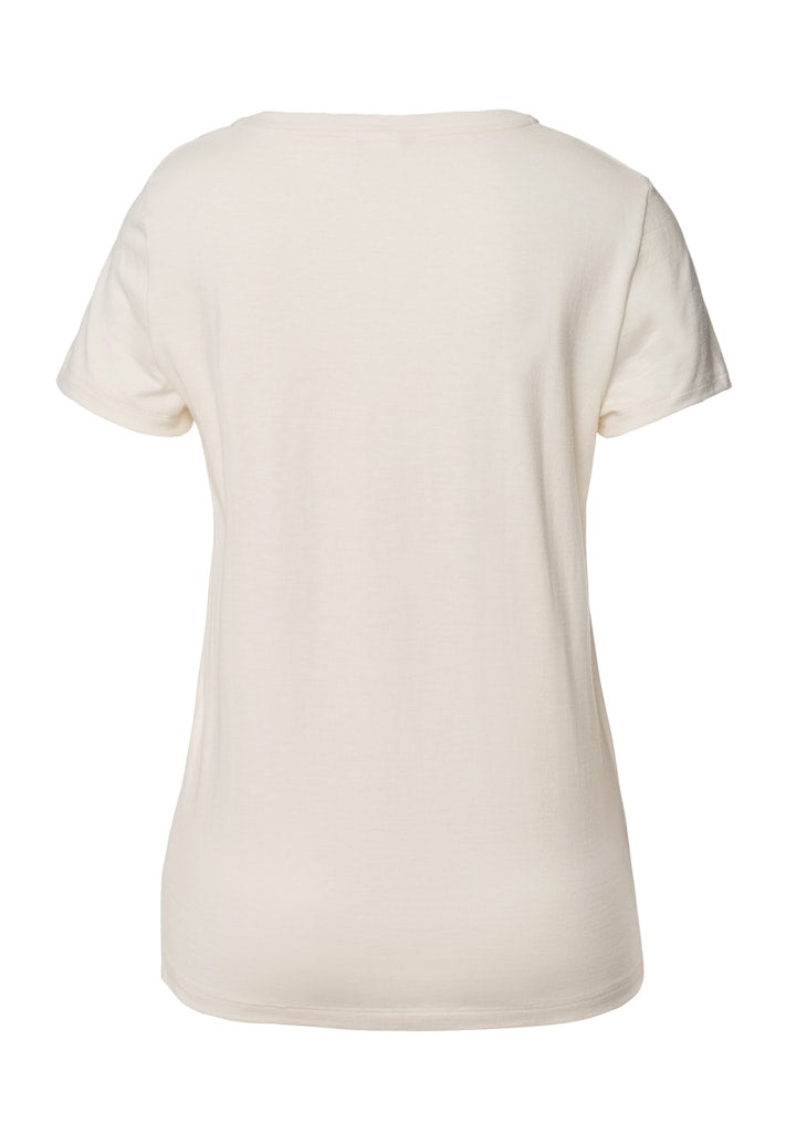 Sleep & Lounge - Short Sleeved V-Neck Shirt