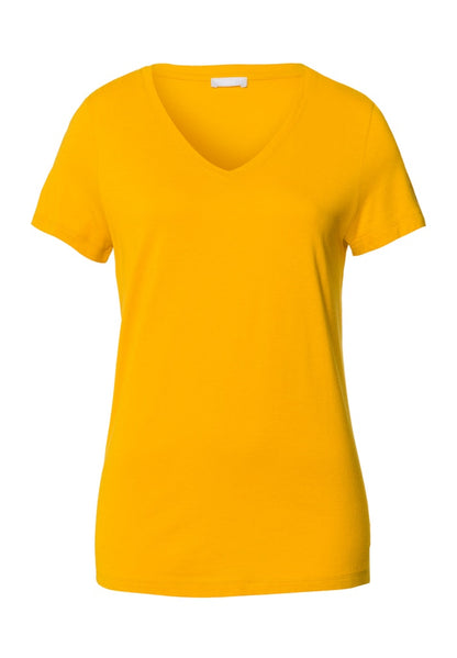 Sleep & Lounge - Short Sleeved V-Neck Shirt