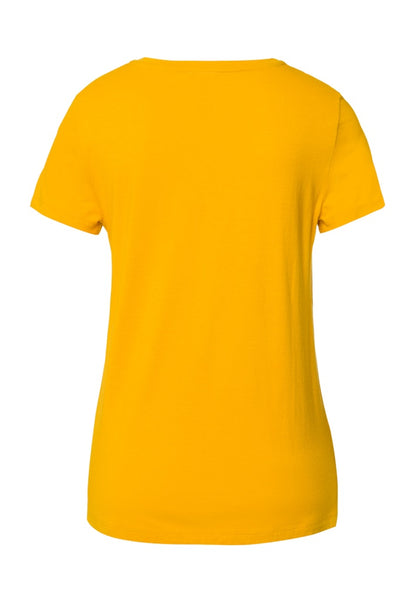 Sleep & Lounge - Short Sleeved V-Neck Shirt