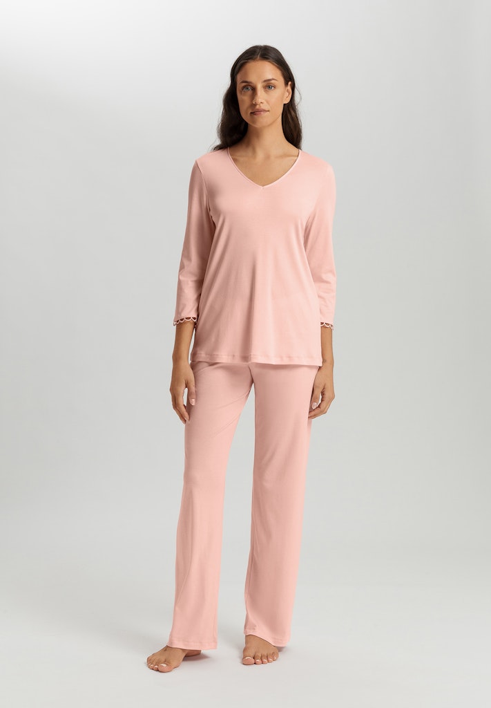 Anouk - Cropped Sleeved Pyjamas