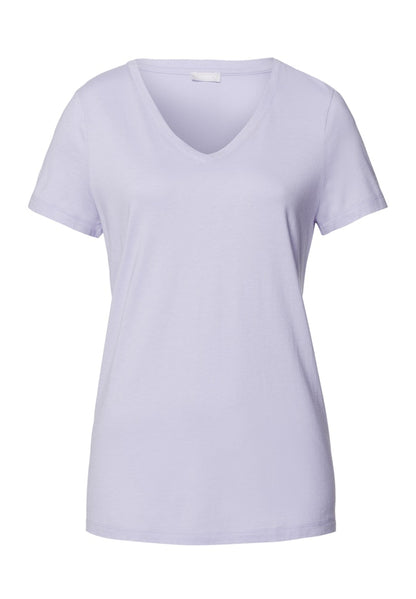 Sleep & Lounge - Short Sleeved V-Neck Shirt