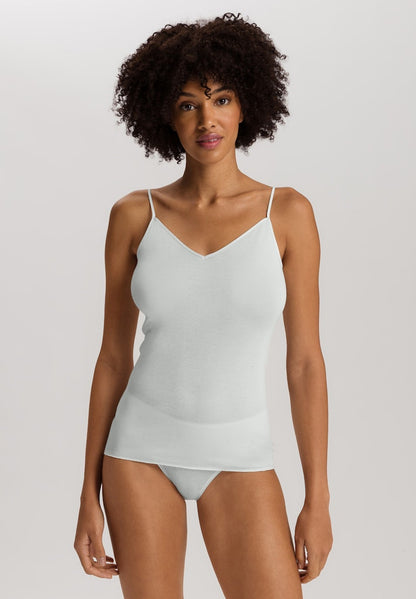 Cotton Seamless - Spaghetti Top