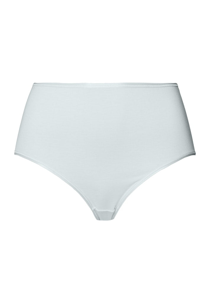 Cotton Seamless - Maxi Briefs