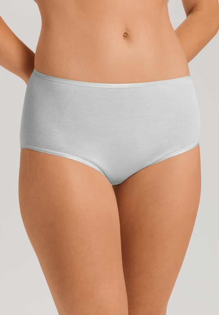 Cotton Seamless - Maxi Briefs