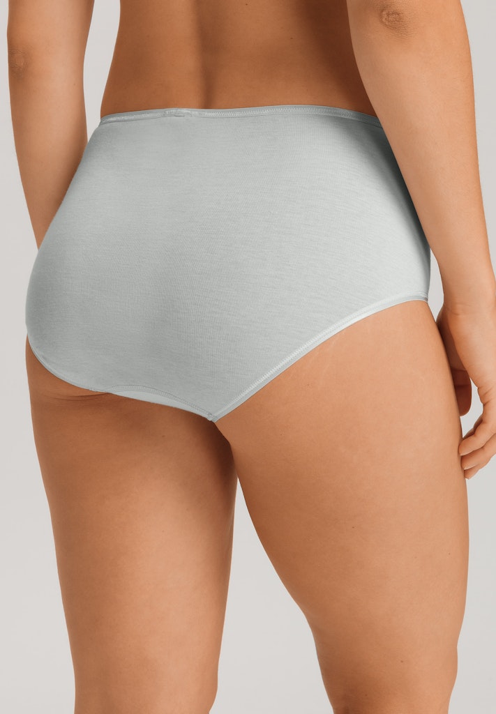 Cotton Seamless - Maxi Briefs