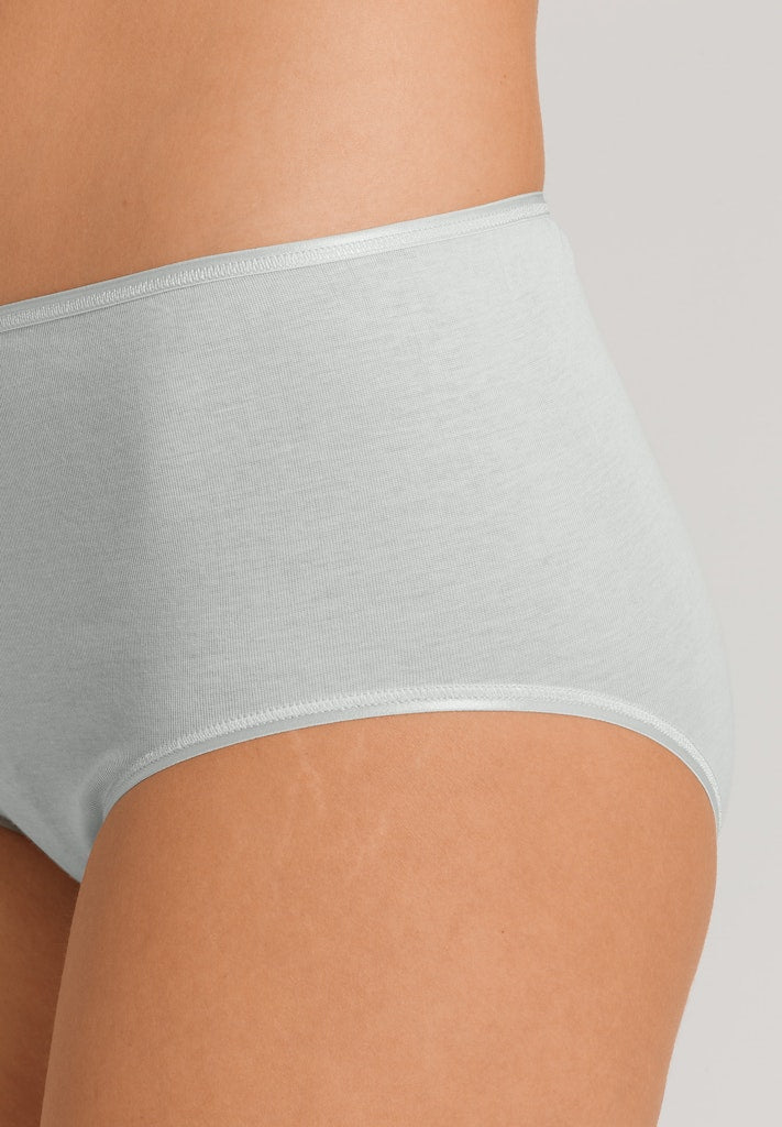 Cotton Seamless - Maxi Briefs