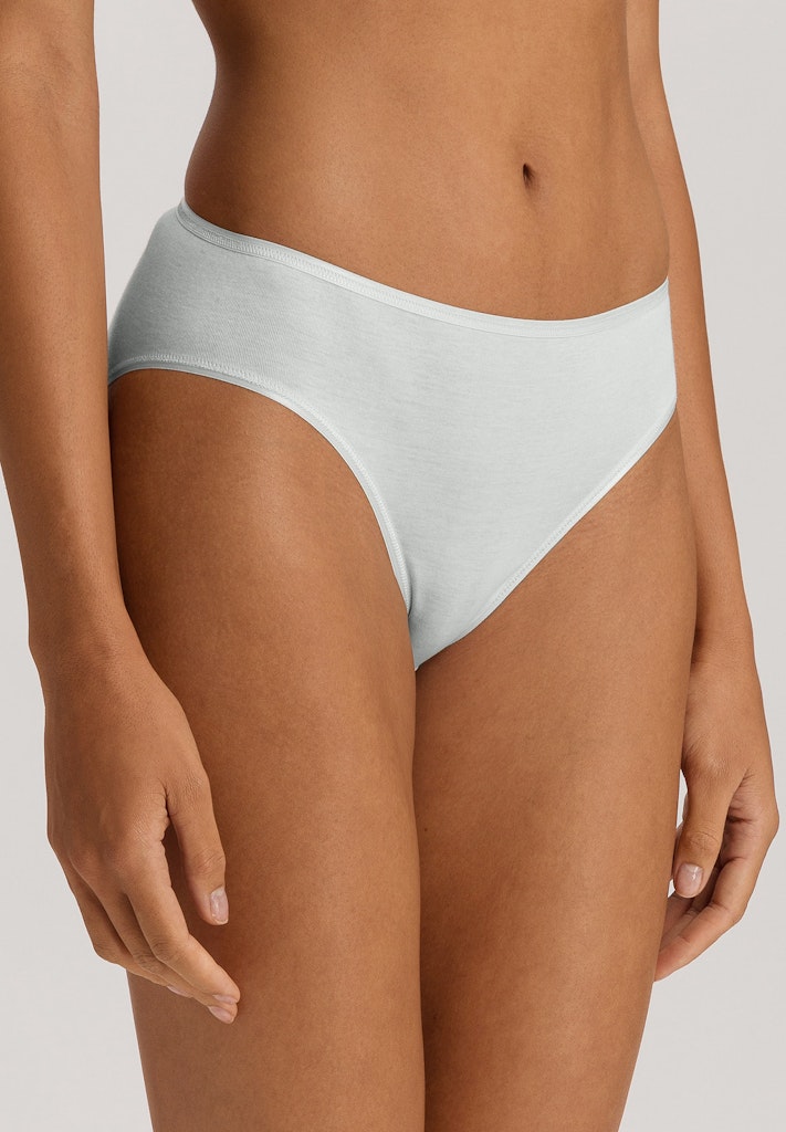 Cotton Seamless - Midi Briefs