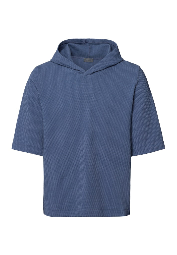 Smartwear - Short Sleeved Hoodie