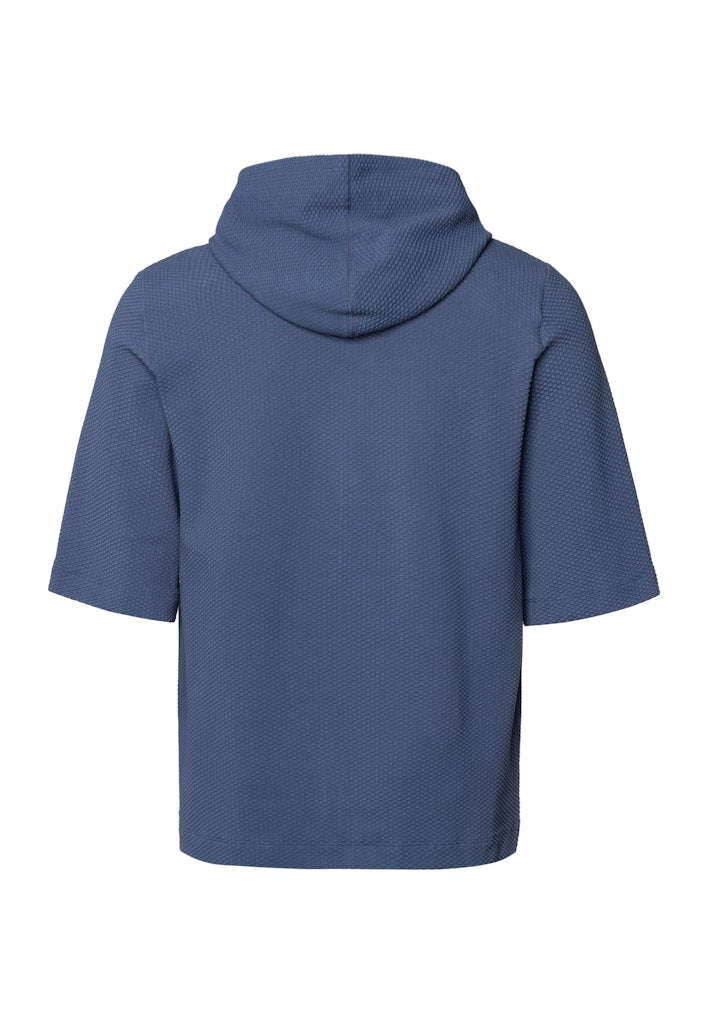 Smartwear - Short Sleeved Hoodie