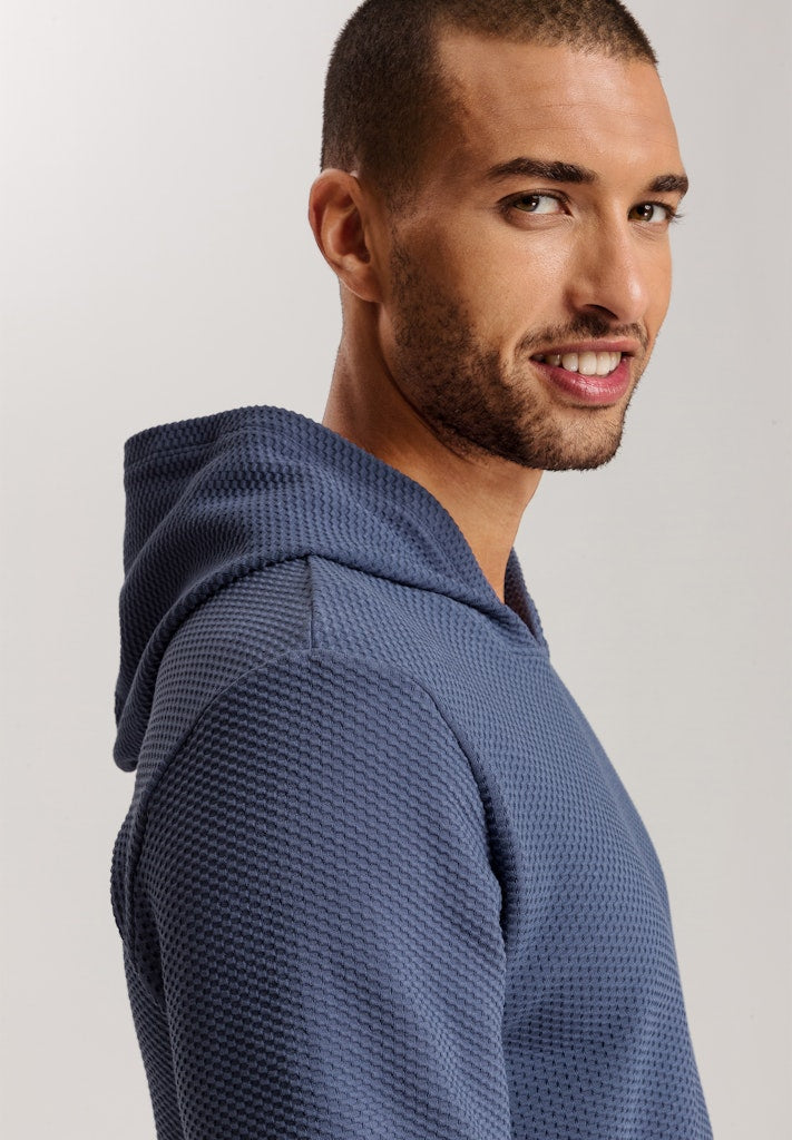 Smartwear - Short Sleeved Hoodie