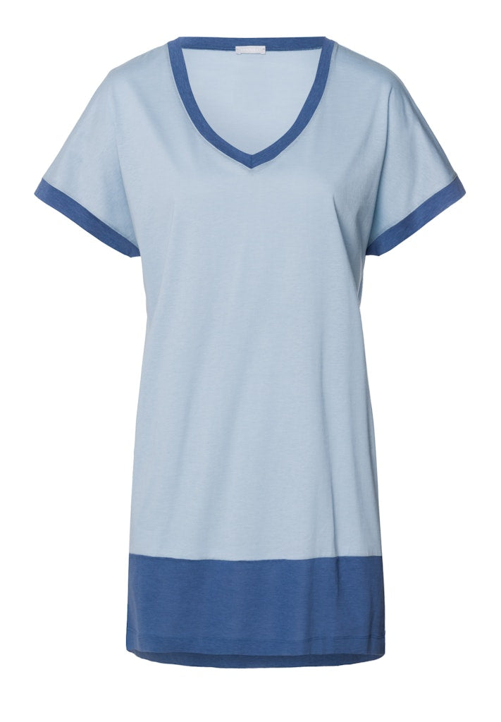 Laura - Short Sleeved Nightdress 85cm