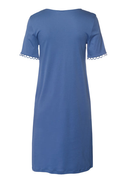 Anouk - Short Sleeved Nightdress 100cm