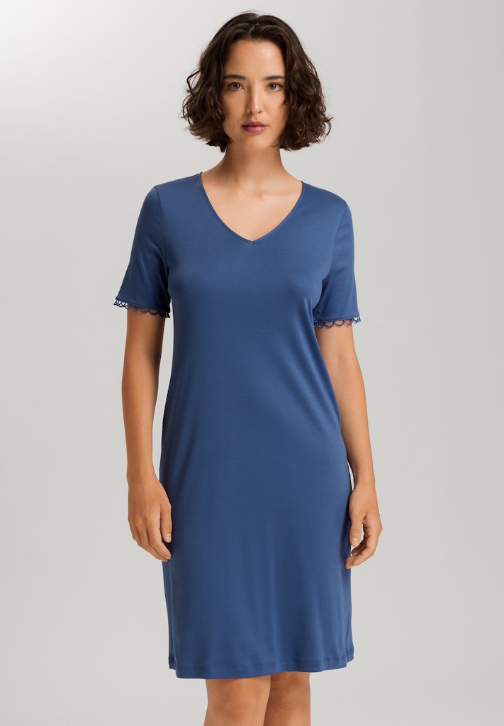 Anouk - Short Sleeved Nightdress 100cm