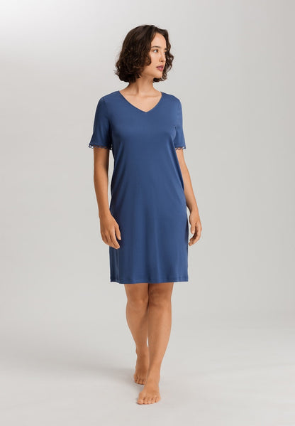 Anouk - Short Sleeved Nightdress 100cm