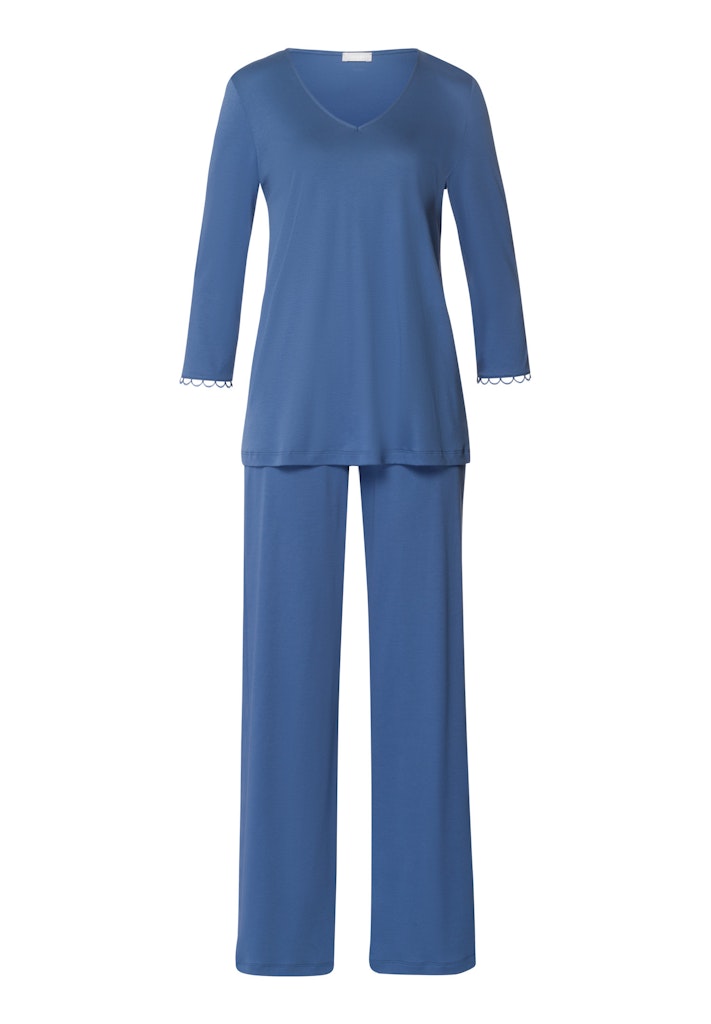 Anouk - Cropped Sleeved Pyjamas