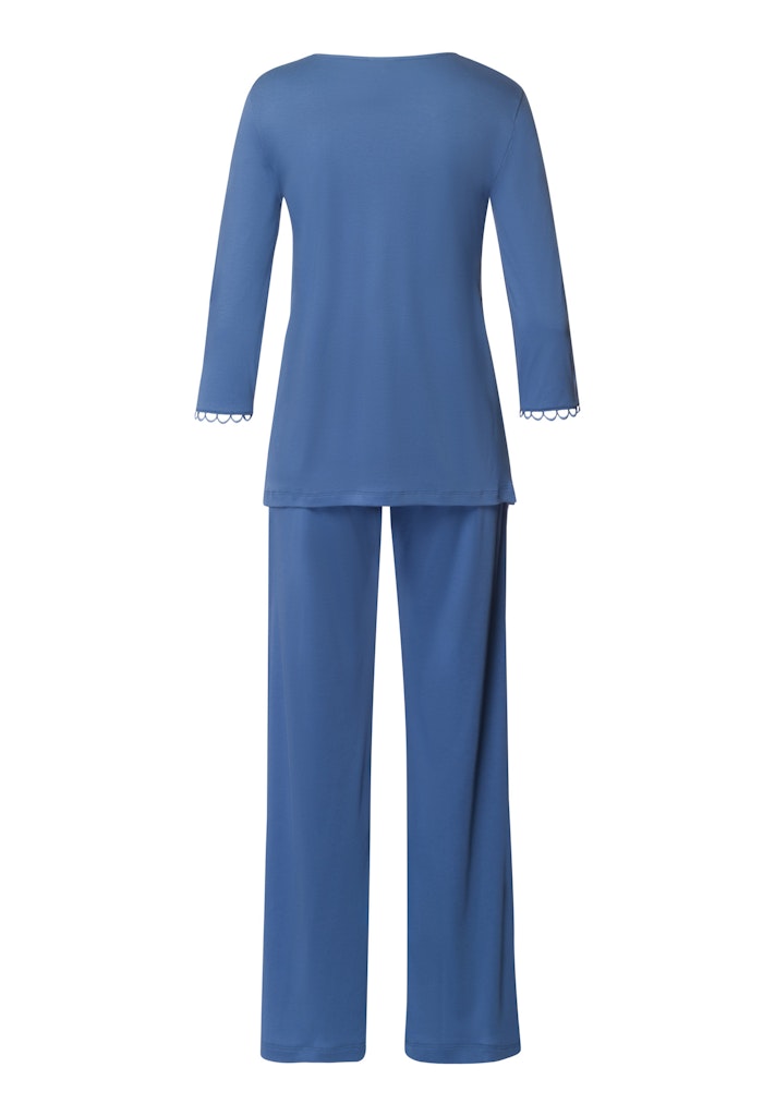 Anouk - Cropped Sleeved Pyjamas