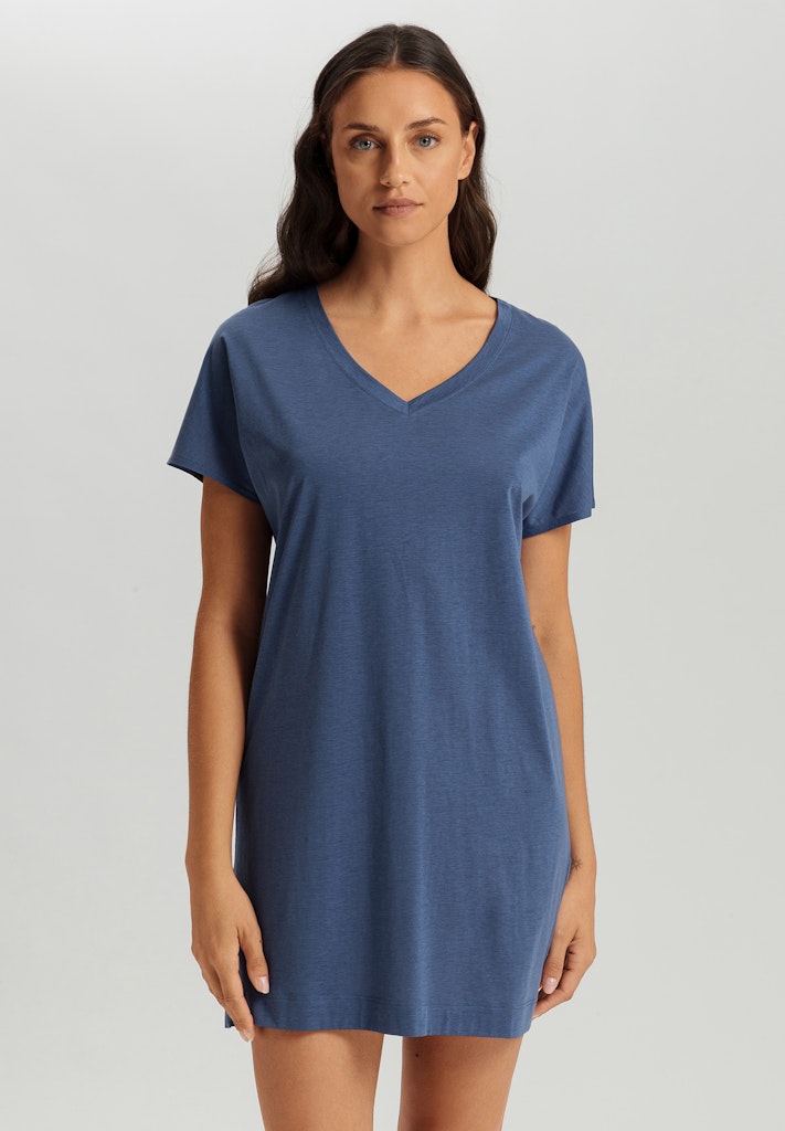 Laura - Short Sleeved Nightdress 85cm