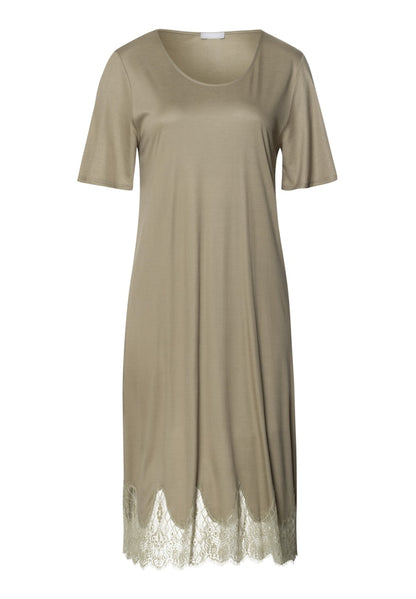 Melia - Short Sleeved Nightdress 100cm