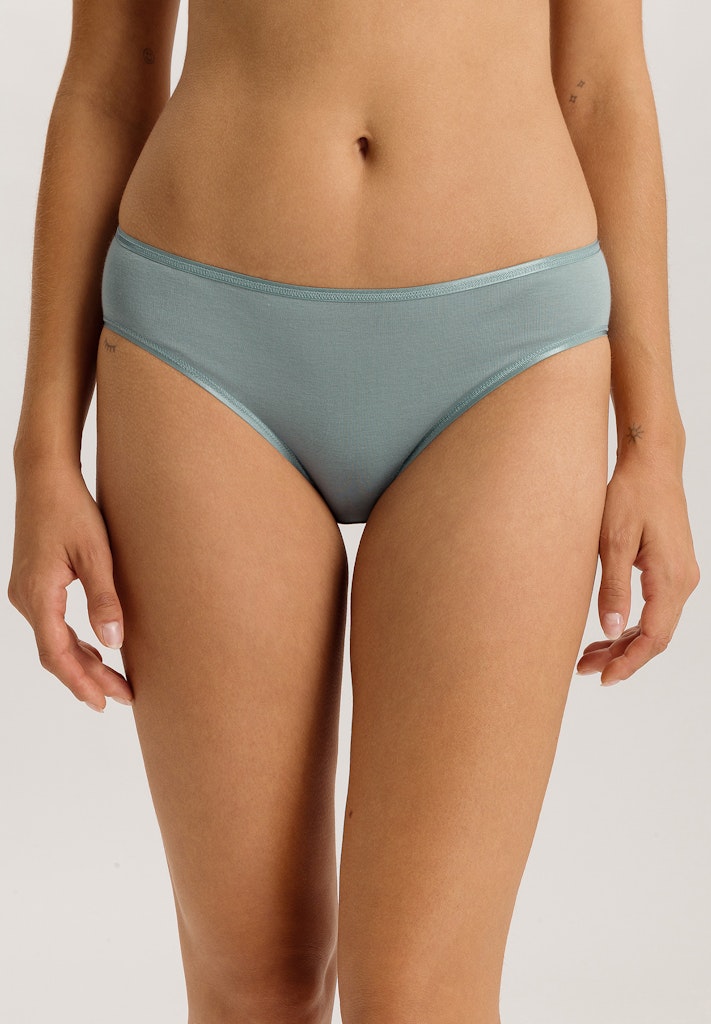 Cotton Seamless - Midi Briefs