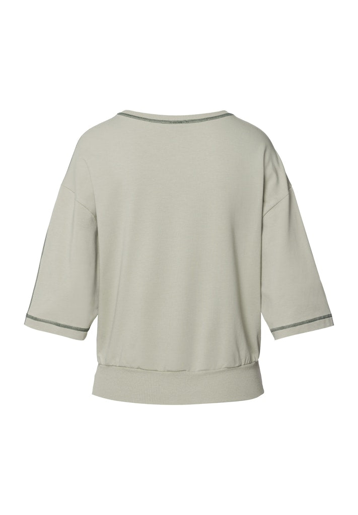 Natural Living - Short sleeved Sweatshirt