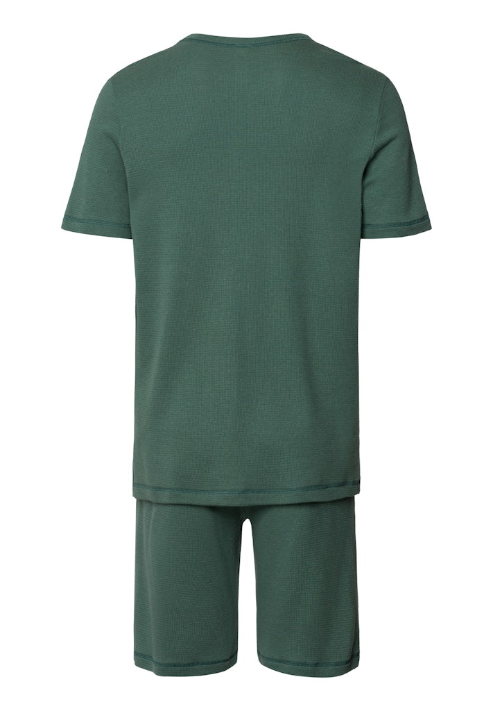 Smart Sleep - Short Sleeved Pyjamas