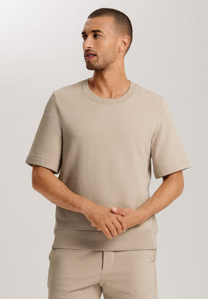 Natural Living - Short Sleeve Sweatshirt