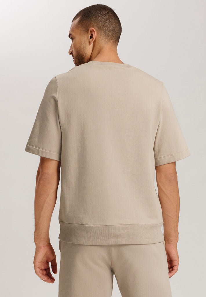 Natural Living - Short Sleeve Sweatshirt