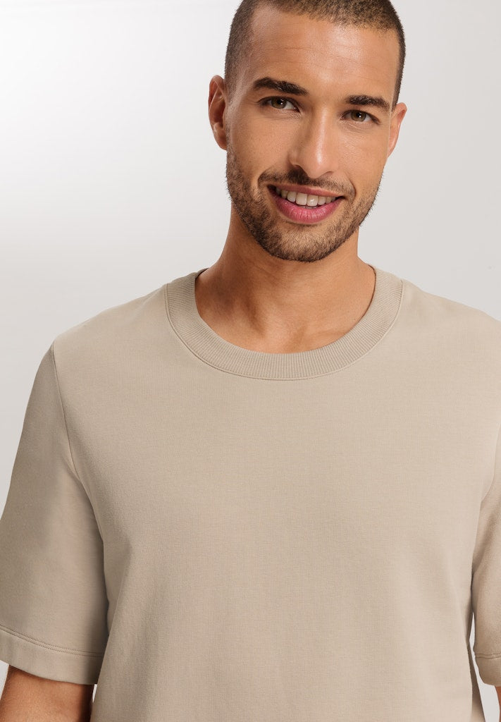 Natural Living - Short Sleeve Sweatshirt