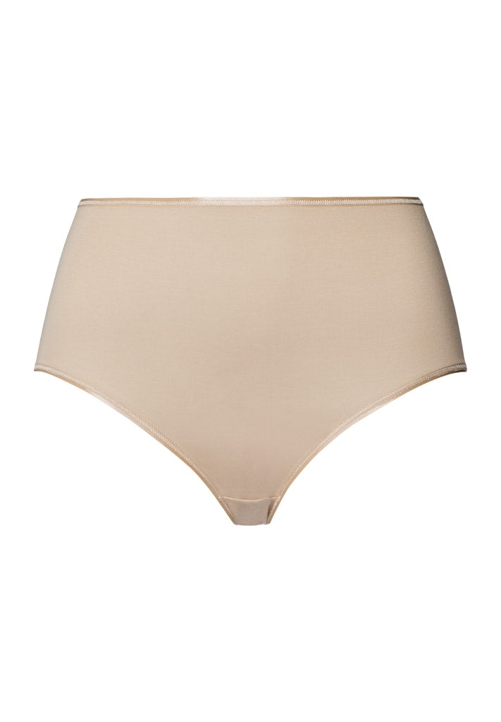 Cotton Seamless - Maxi Briefs